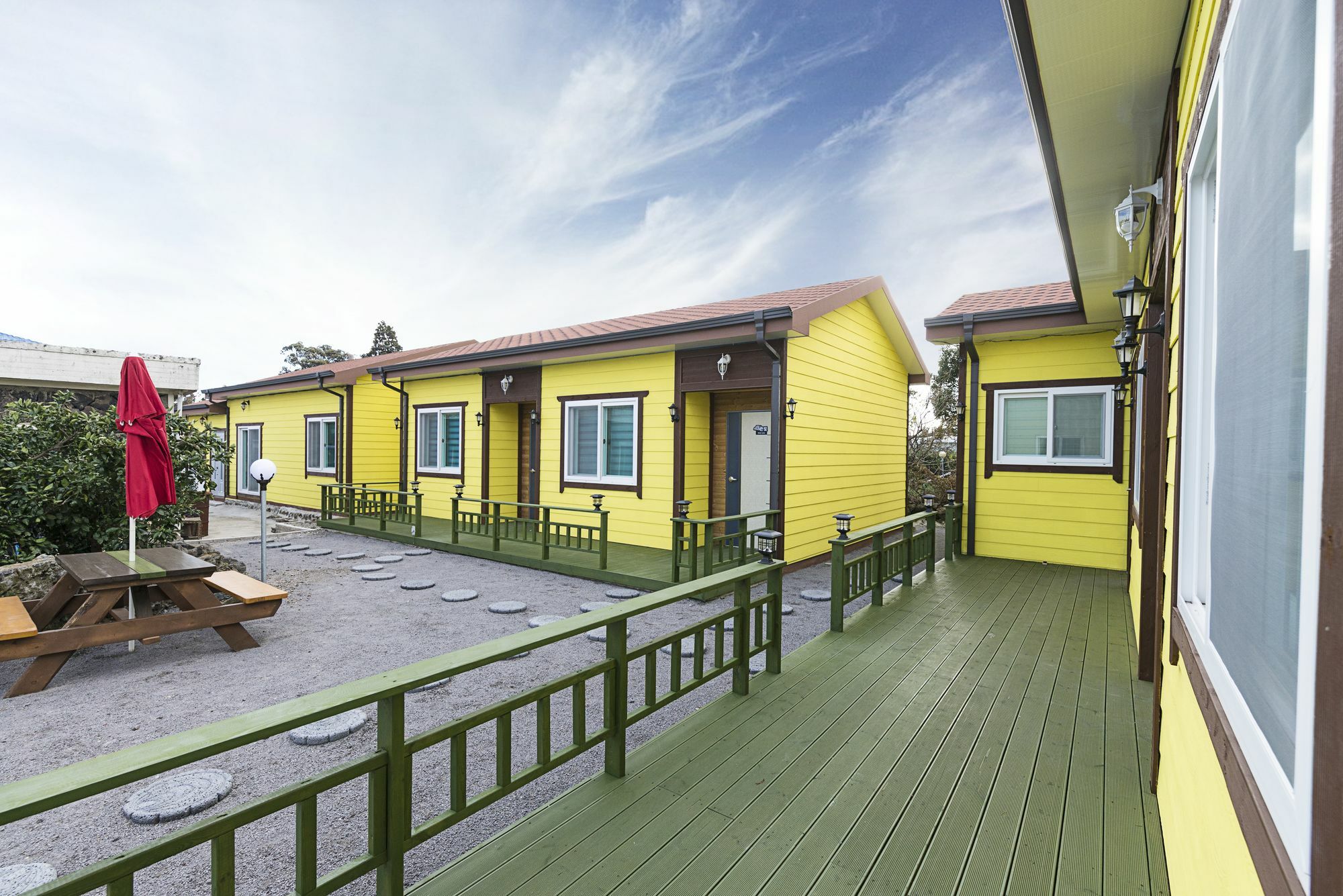 Brassica Flower Pension Seogwipo Exterior foto